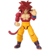 Dragon Ball Stars New Character Daima Goku Super Saiyan 4